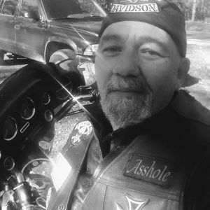 Meet your Posher, Richard